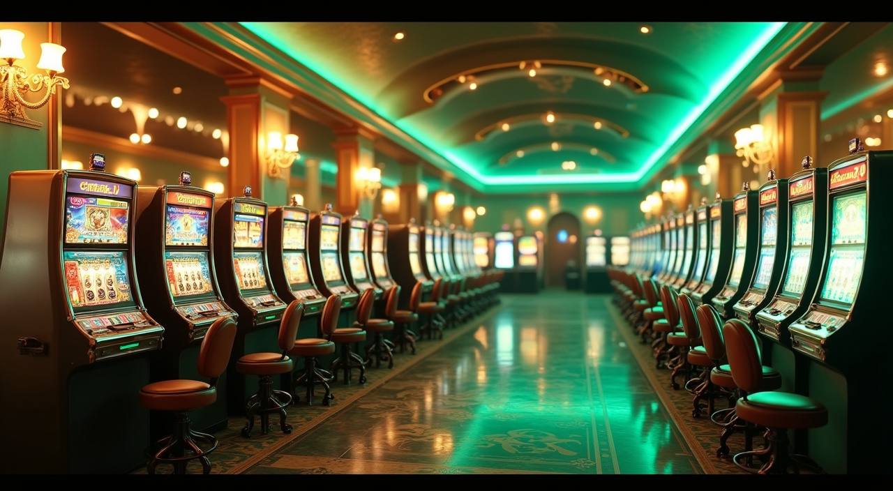 betlah Striped Tiger Slots — Inside the betlah Lobby